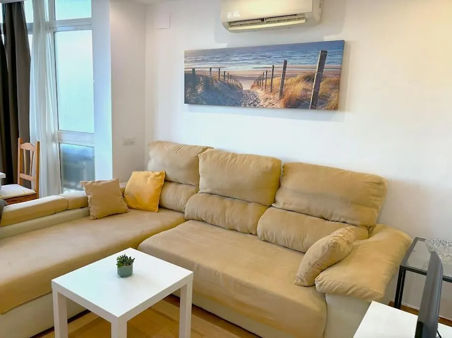 Evans Realty Bc Centrico & Renovado & Playa Torremolinos Apartman