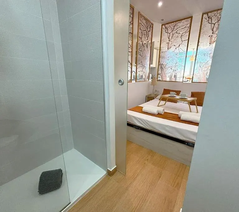 Evans Realty Bc Centrico & Renovado & Playa Torremolinos Apartman