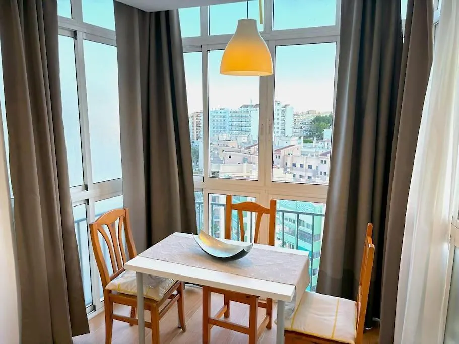 Evans Realty Bc Centrico & Renovado & Playa Torremolinos Spanyolország