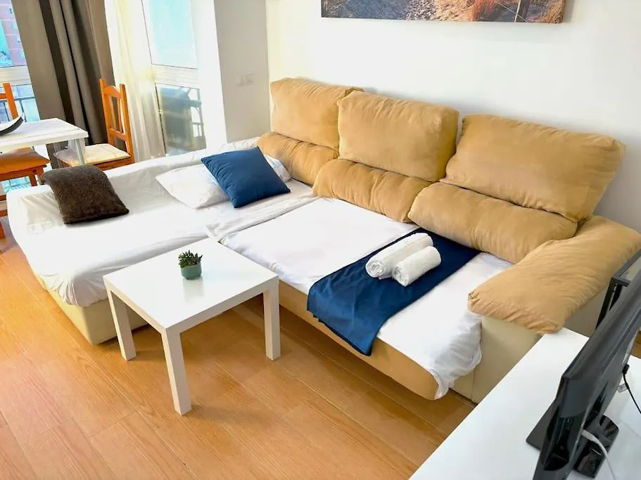 Evans Realty Bc Centrico & Renovado & Playa Torremolinos 0*,  Spanyolország