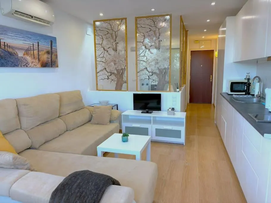 Evans Realty Bc Centrico & Renovado & Playa Torremolinos Apartman