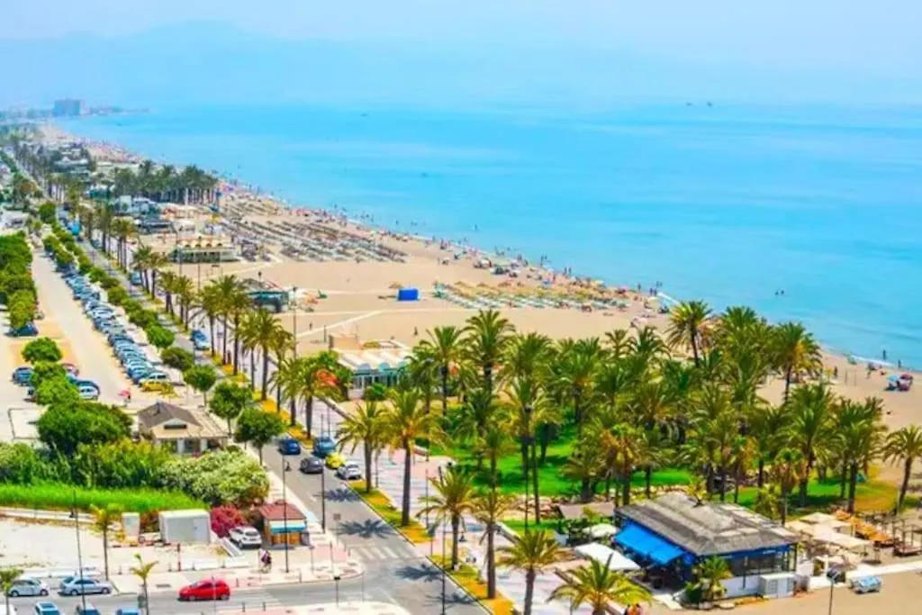 Evans Realty Bc Centrico & Renovado & Playa Torremolinos 0*,  Spanyolország