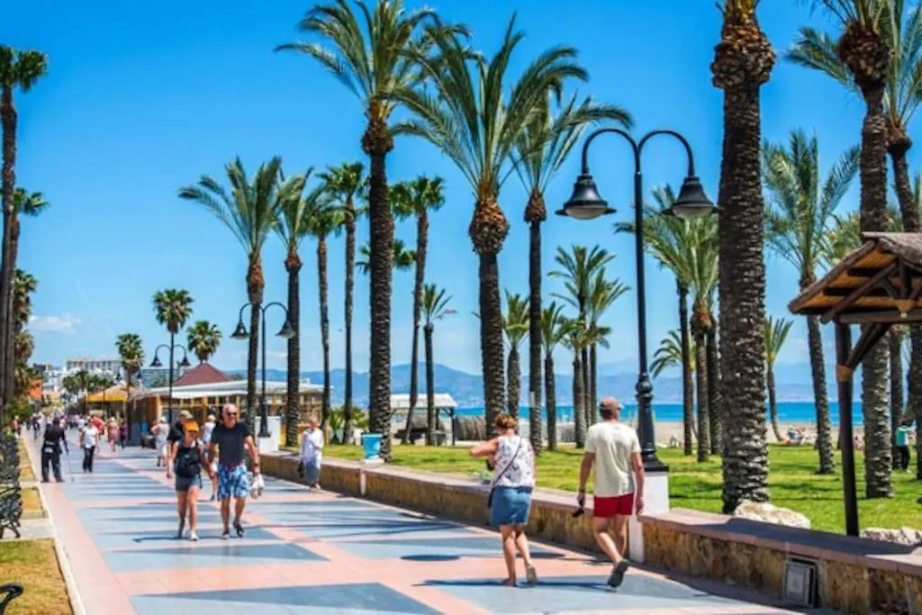 Apartman Evans Realty Bc Centrico & Renovado & Playa Torremolinos Spanyolország